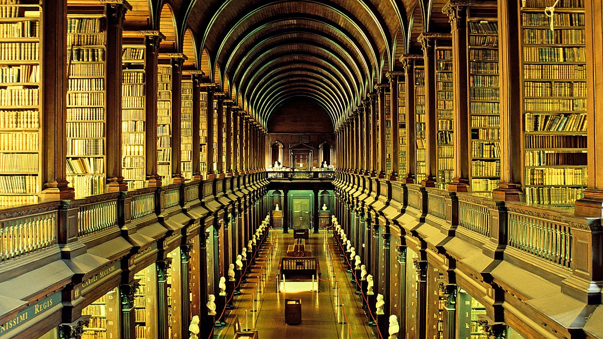 Full Curriculum At Trinity College Dublin API Abroad