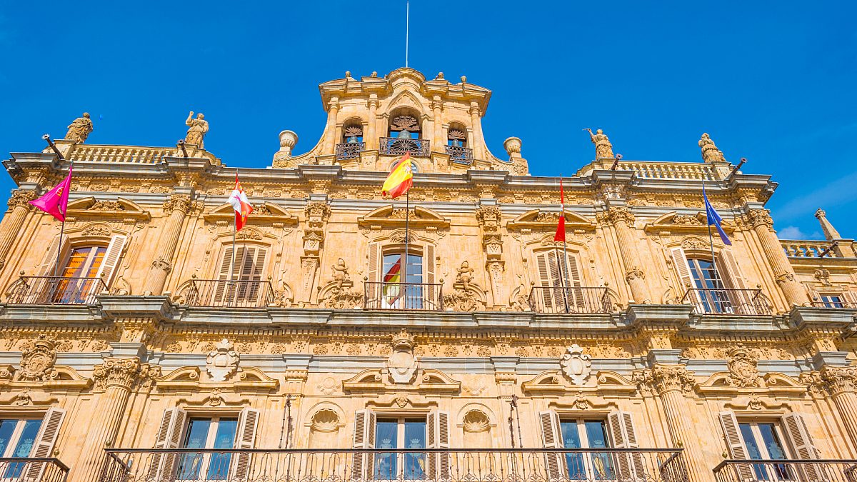 Business and International Studies in Salamanca API Abroad